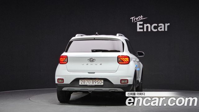 Hyundai Venue 1.6 Modern - фото 3