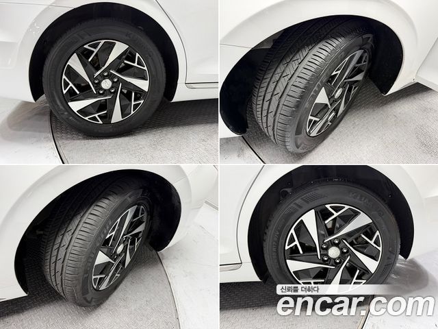 Hyundai Grandeur Новый IG, гибрид Le Blanc - фото 4
