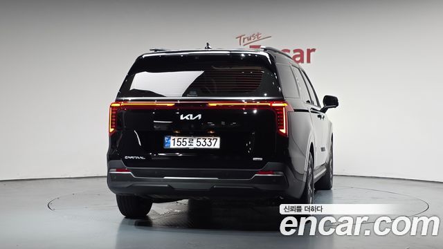 Kia Carnival Новый 4-го поколения HEV 7seater Gravity - фото 2