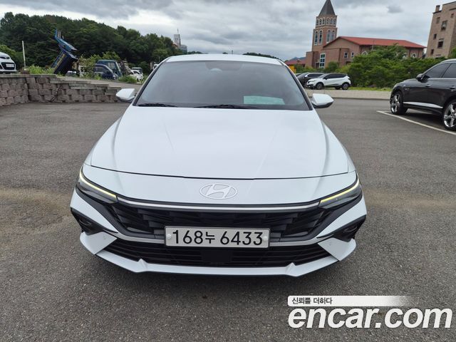 Hyundai Avante Новый CN7 1.6 Modern - фото 0