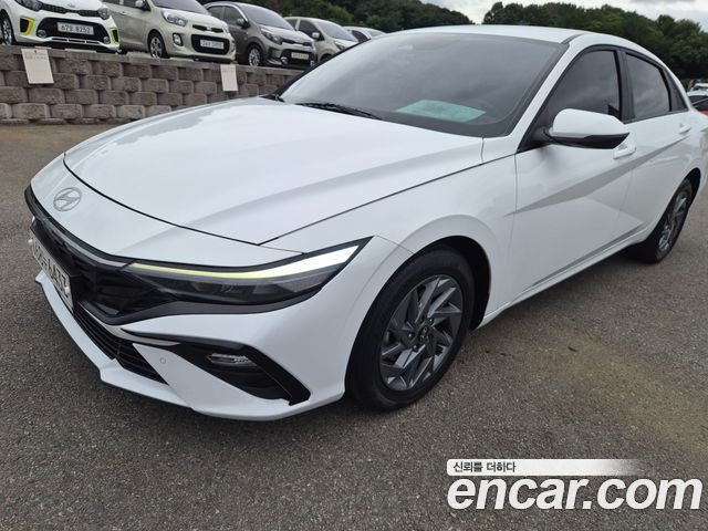 Hyundai Avante Новый CN7 1.6 Modern - фото 1