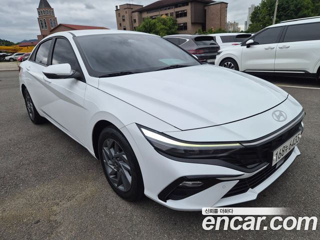 Hyundai Avante Новый CN7 1.6 Modern - фото 2
