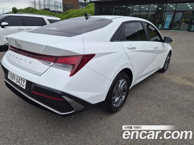 Hyundai Avante Новый CN7 1.6 Modern - фото 3