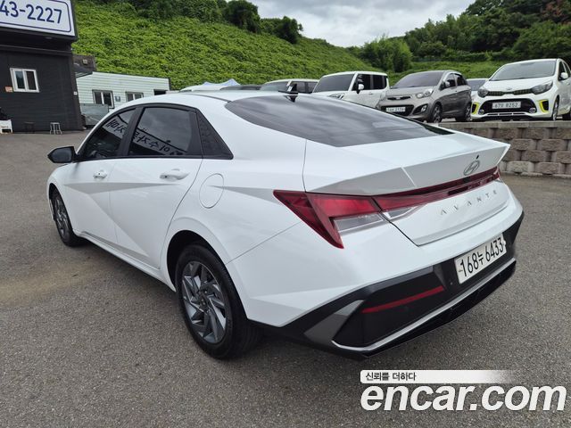 Hyundai Avante Новый CN7 1.6 Modern - фото 4