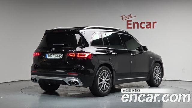 Mercedes-Benz GLB-Class X247 AMG GLB35 4MATIC - фото 0