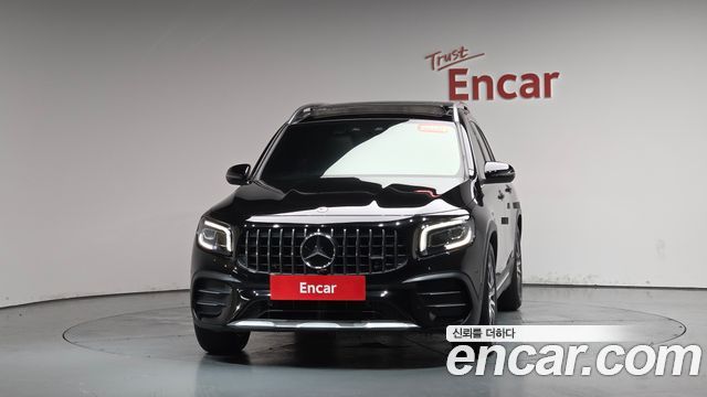 Mercedes-Benz GLB-Class X247 AMG GLB35 4MATIC - фото 1