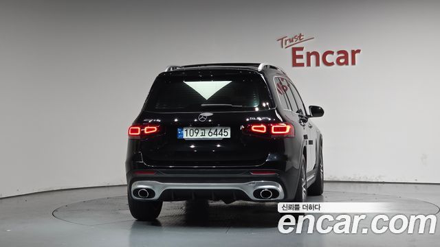 Mercedes-Benz GLB-Class X247 AMG GLB35 4MATIC - фото 2