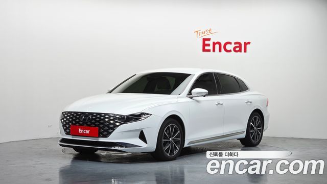 Hyundai Grandeur Новый IG 2.5 Le Blanc - фото 0
