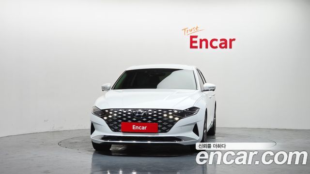 Hyundai Grandeur Новый IG 2.5 Le Blanc - фото 2