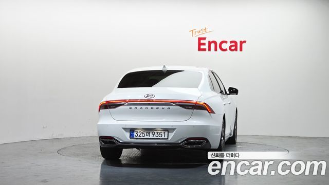 Hyundai Grandeur Новый IG 2.5 Le Blanc - фото 3