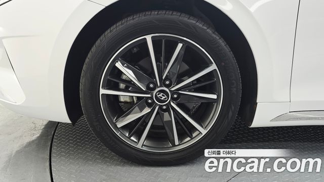 Hyundai Grandeur Новый IG 2.5 Le Blanc - фото 4