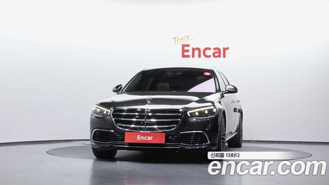 Mercedes-Benz S-Class W223 S580L 4MATIC - фото 2