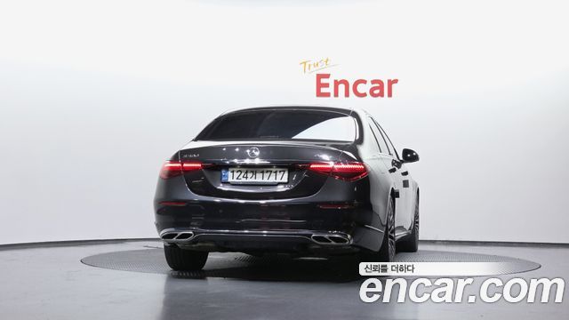 Mercedes-Benz S-Class W223 S580L 4MATIC - фото 3