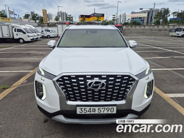 Hyundai Palisade Diesel 2.2 4WD Prestige - фото 0