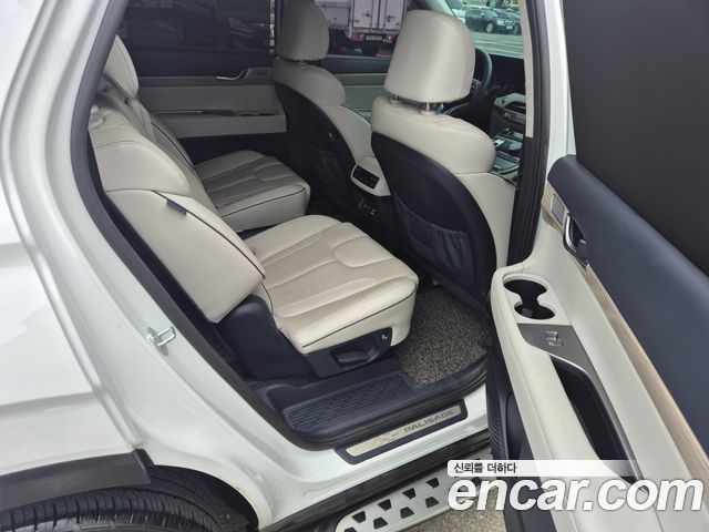 Hyundai Palisade Diesel 2.2 4WD Prestige - фото 4