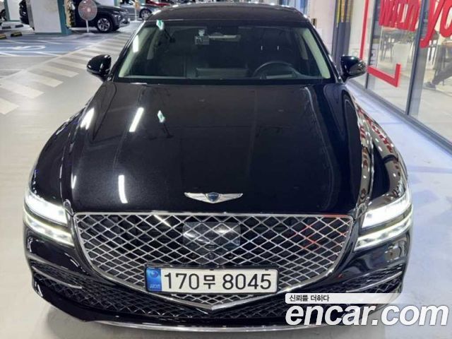 Genesis G80 RG3 Gasoline 2.5 Turbo AWD - фото 0