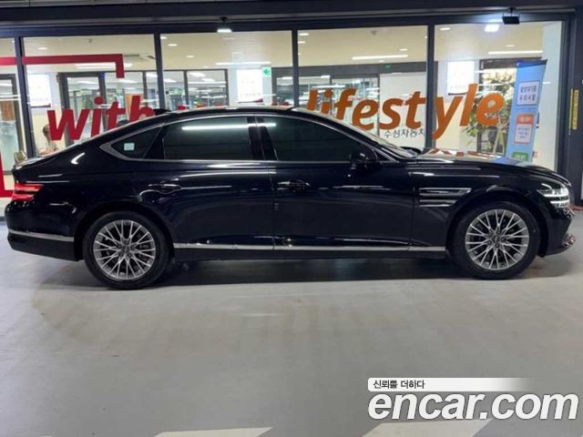 Genesis G80 RG3 Gasoline 2.5 Turbo AWD - фото 2