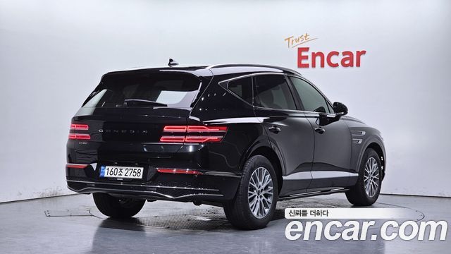 Genesis GV80 2.5T Gasoline 2WD - фото 0