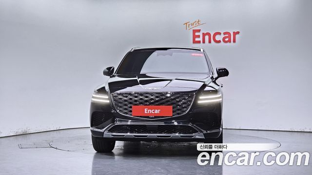 Genesis GV80 2.5T Gasoline 2WD - фото 1