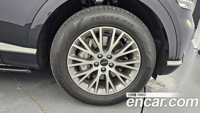 Genesis GV80 2.5T Gasoline 2WD - фото 3