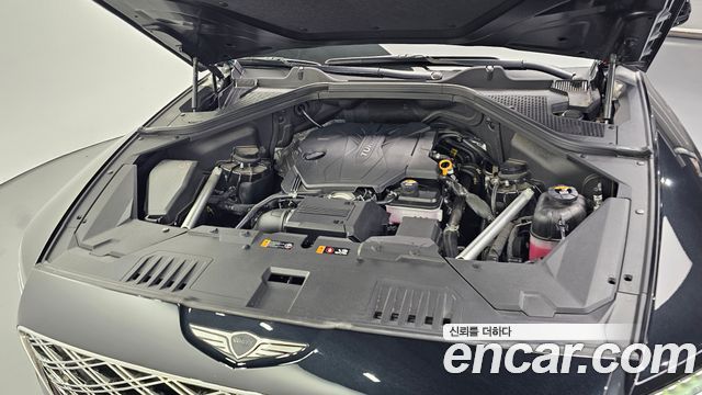 Genesis GV80 2.5T Gasoline 2WD - фото 4