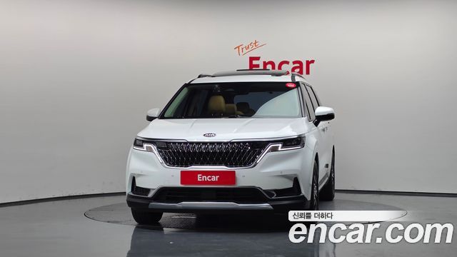 Kia Carnival 4-го поколения 9-Seater Noblesse - фото 2