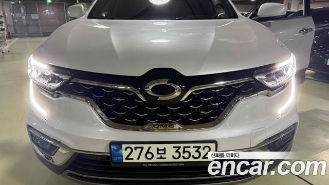 Renault Samsung QM6 Новый 2.0 GDe RE Signature 2WD - фото 0
