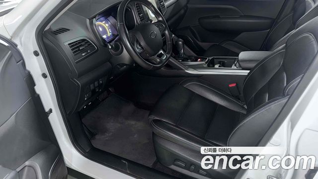 Renault Samsung QM6 Новый 2.0 GDe RE Signature 2WD - фото 3