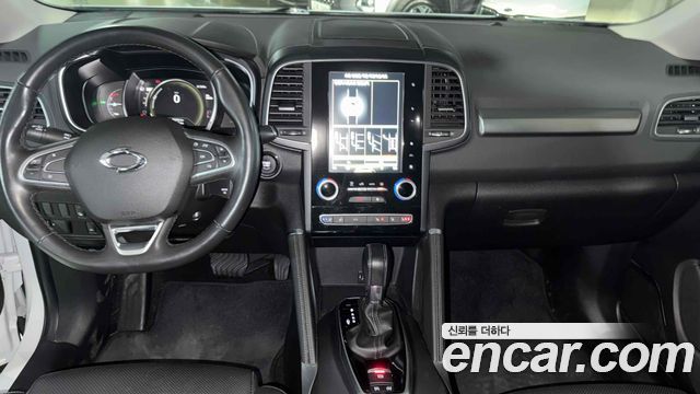 Renault Samsung QM6 Новый 2.0 GDe RE Signature 2WD - фото 4