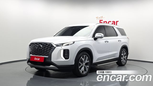 Hyundai Palisade Diesel 2.2 2WD Prestige - фото 0