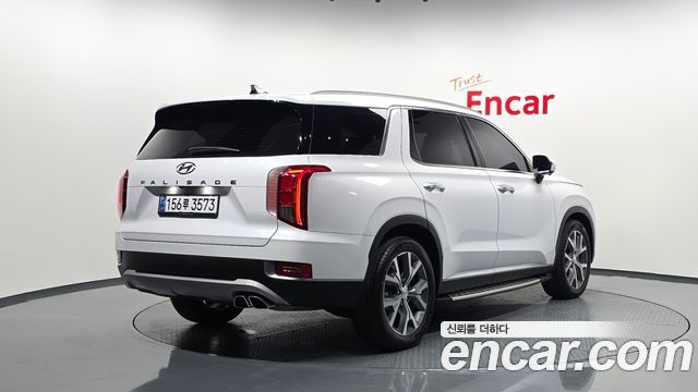 Hyundai Palisade Diesel 2.2 2WD Prestige - фото 1