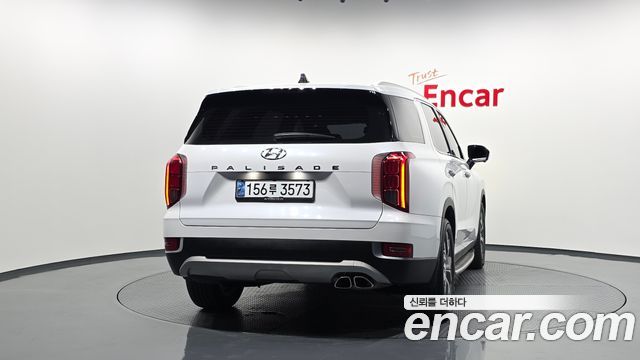 Hyundai Palisade Diesel 2.2 2WD Prestige - фото 3