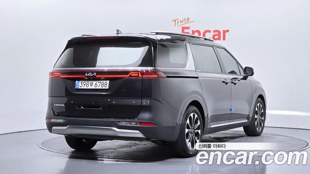 Kia Carnival 4-го поколения Gasoline 9-Seater Signature - фото 1
