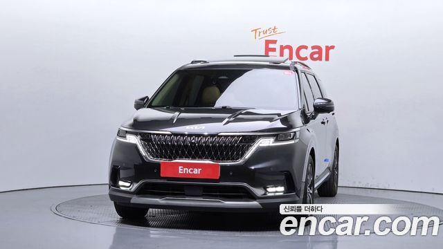 Kia Carnival 4-го поколения Gasoline 9-Seater Signature - фото 2