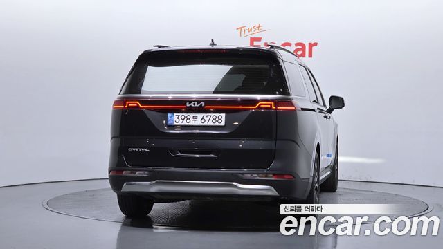Kia Carnival 4-го поколения Gasoline 9-Seater Signature - фото 3