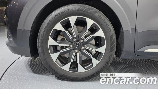Kia Carnival 4-го поколения Gasoline 9-Seater Signature - фото 4