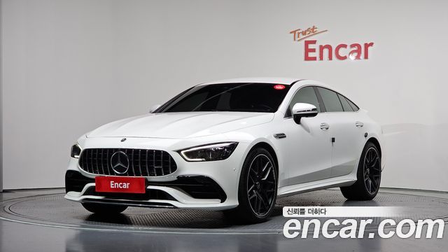 Mercedes-Benz AMG GT 4Door 43 4MATIC+ - фото 0