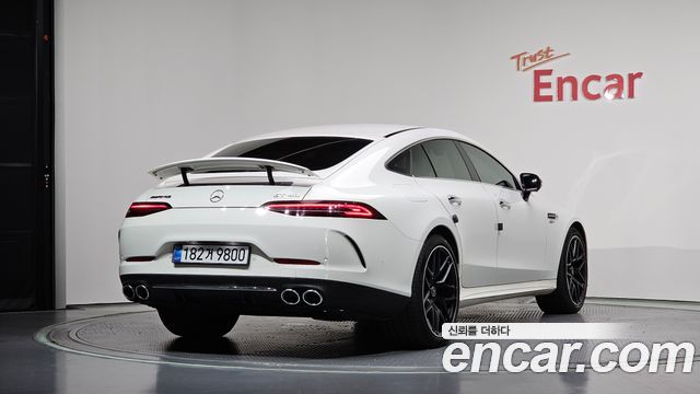 Mercedes-Benz AMG GT 4Door 43 4MATIC+ - фото 1