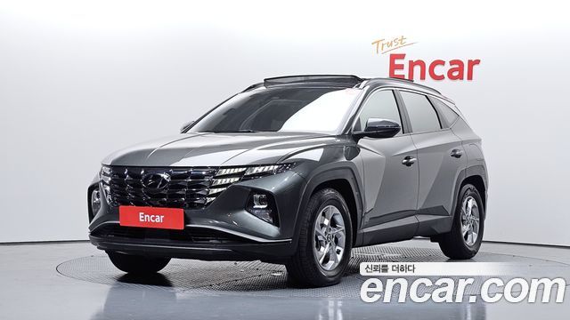 Hyundai Tucson NX4 Gasoline 1.6 Turbo 2WD Modern - фото 0