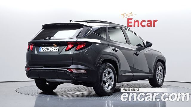 Hyundai Tucson NX4 Gasoline 1.6 Turbo 2WD Modern - фото 1