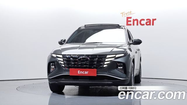 Hyundai Tucson NX4 Gasoline 1.6 Turbo 2WD Modern - фото 2