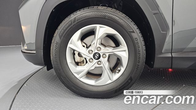 Hyundai Tucson NX4 Gasoline 1.6 Turbo 2WD Modern - фото 4
