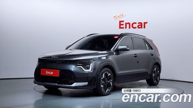 Kia Niro Совершенно новый EV Earth - фото 0