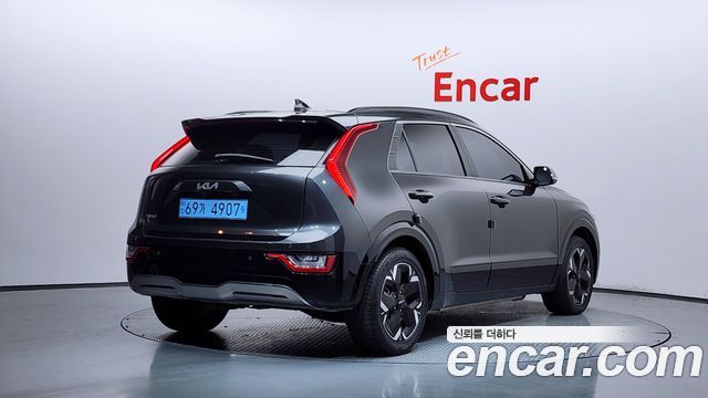Kia Niro Совершенно новый EV Earth - фото 1