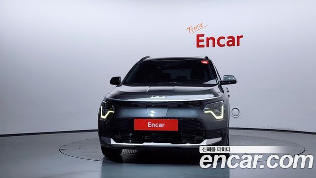 Kia Niro Совершенно новый EV Earth - фото 2