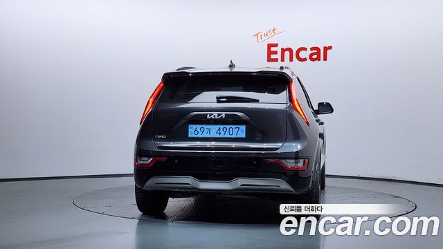 Kia Niro Совершенно новый EV Earth - фото 3
