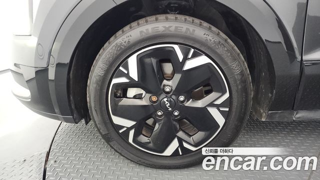 Kia Niro Совершенно новый EV Earth - фото 4