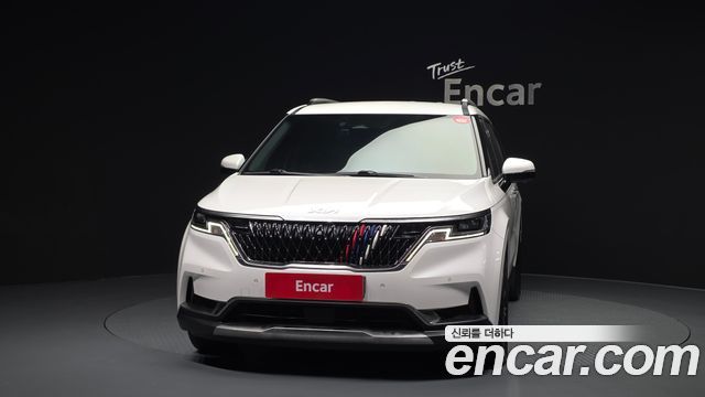 Kia Carnival 4-го поколения 9-Seater Noblesse - фото 2