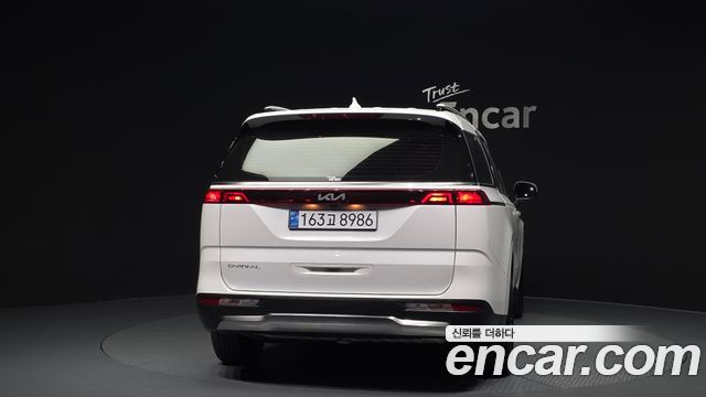 Kia Carnival 4-го поколения 9-Seater Noblesse - фото 3