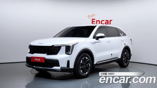 Kia Sorento Новый 4-го поколения Gasoline 2.5T 2WD Prestige - фото 0
